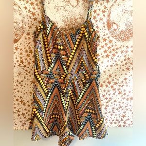 H&M Cutout Romper